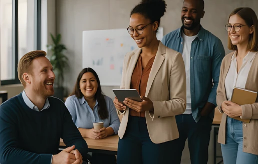 Featured image for “Inclusión Laboral de Personas con Discapacidad: una estrategia de valor para la sostenibilidad organizacional”