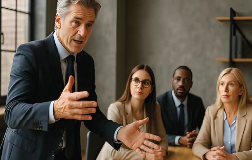 Featured image for “Liderazgo: pilar estratégico para la sostenibilidad organizacional”